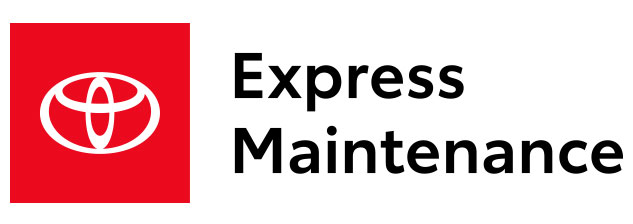 Toyota Express Maintenance Logo