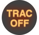 TRAC OFF Indicator